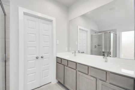 New construction Single-Family house 3014 Bury Park Dr, Spring, TX 77373 Plan 210- photo 27 27