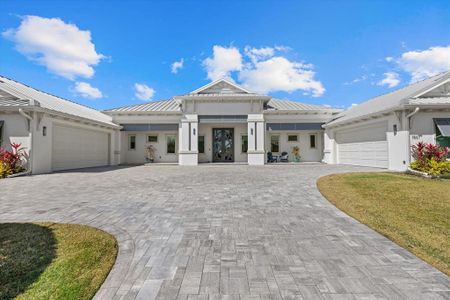 New construction Single-Family house 1831 Rio Vista Ter, Parrish, FL 34219 - image
