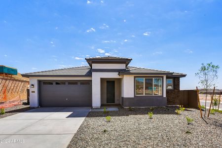 New construction Single-Family house 5905 N 194Th Avenue, Litchfield Park, AZ 85340 Flemington- photo 0