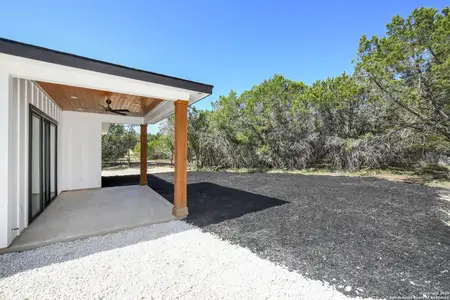 New construction Single-Family house 246 Mountain Crk, Boerne, TX 78006 - image