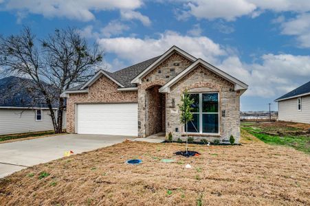 New construction Single-Family house 704 N Church St, Ferris, TX 75125 null- photo 0