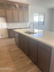 New construction Single-Family house 43499 N Wollemi St, Queen Creek, AZ 85140 plan 4504 - image 7