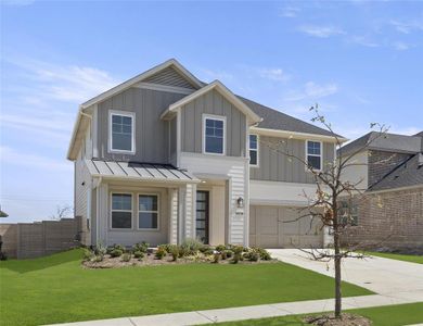 New construction Single-Family house 3908 Cherrybark St, McKinney, TX 75071 Ivy- photo 1 1