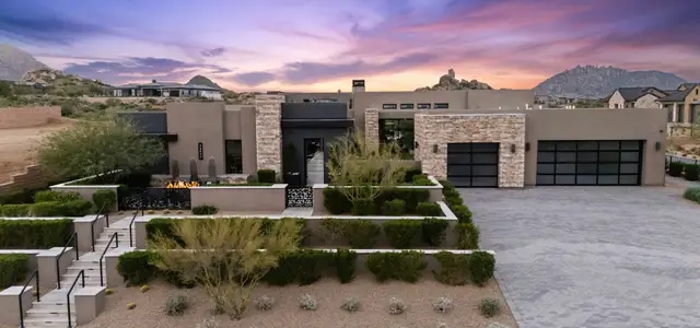 New construction Single-Family house 24046 N 126Th Pl 18, Scottsdale, AZ 85255 - image
