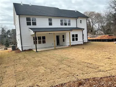 New construction Single-Family house 2954 Graham Gardens Ln, Marietta, GA 30062 - image 2