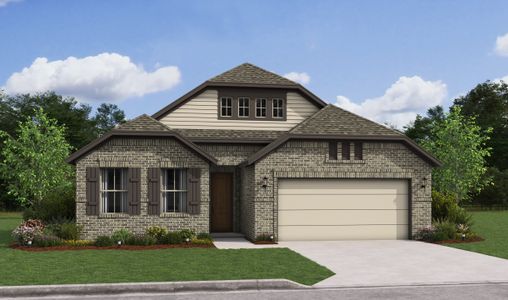 New construction Single-Family house 7919 Palm Glade Drive, Cypress, TX 77433 - photo 0