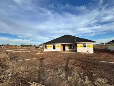 New construction Single-Family house 7592 Wildflower, Abilene, TX 79602 - image