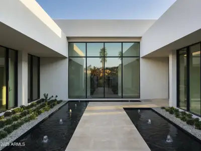 New construction Single-Family house 4510 E Maderos Del Cuenta Dr, Paradise Valley, AZ 85253 - image