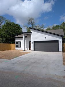 New construction Single-Family house 3811 Hancock St, Dallas, TX 75210 - image