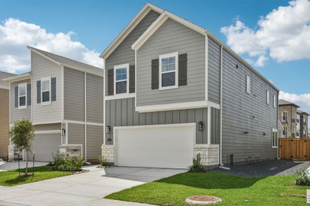 New construction Single-Family house 1115 Cedar Place Ln, Missouri City, TX 77459 - image