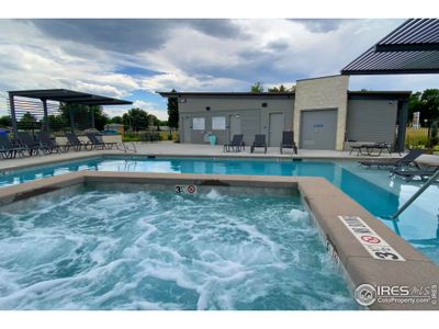 New construction Townhouse house 3020 Barnstormer St, Unit 4, Fort Collins, CO 80524 Ouray- photo 35 35