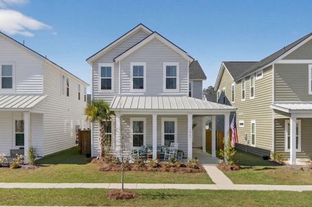 New construction Single-Family house 1963 Longhorn Ln, Summerville, SC 29485 plan Calhoun - image