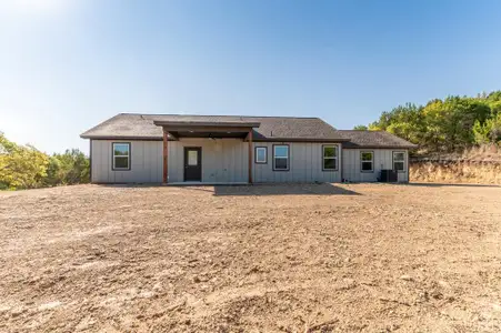 New construction Single-Family house 1625 Anchors Wy, Bluff Dale, TX 76433 - image