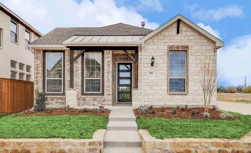 New construction Single-Family house 2004 Belvedere St, Garland, TX 75041 null- photo 0 0