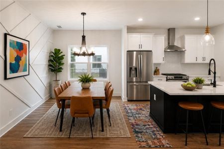 New construction Single-Family house 131 Old Alabama Rd Se, Emerson, GA 30137 - image 13