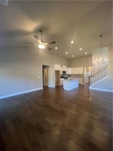 New construction Townhouse house 273 Lakeside Pl, Canton, GA 30114 The Lanier- photo 6 6