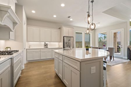 New construction Single-Family house 8234 Mount Washburn Ln, Porter, TX 77365 plan Plan 3070 - image 16