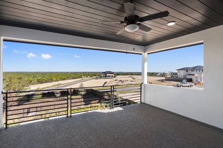 New construction Single-Family house 6007 Adhara Pass, Austin, TX 78730 Aspen- photo 9 9