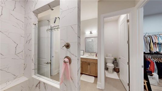 New construction Single-Family house 4420 Waterside Pkwy, Peachtree Corners, GA 30092 - image 9
