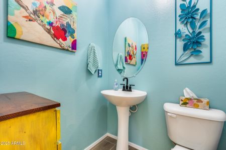 New construction Single-Family house 5868 N 193Rd Ave, Litchfield Park, AZ 85340 plan Hartwell - image 17