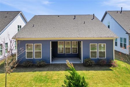 New construction Single-Family house 360 Vinca Cir Nw, Kennesaw, GA 30144 - image 3