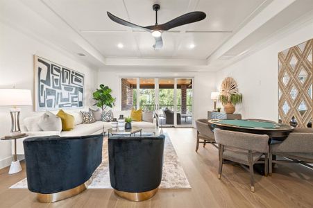 New construction Single-Family house 7061 The Resort Dr, Fort Worth, TX 76179 - image 16