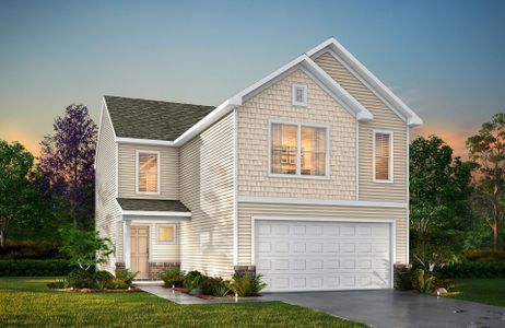 New construction Single-Family house 7005 Grainfield Rd, Mebane, NC 27302 null- photo 0