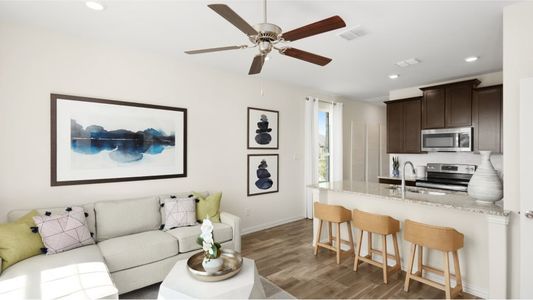 Reatta Ridge: Brookstone Collection by Lennar in Justin - photo 8 8