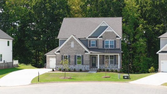 New construction Single-Family house 5140 Thalley Creek Dr, Cumming, GA 30040 plan Bellview - image