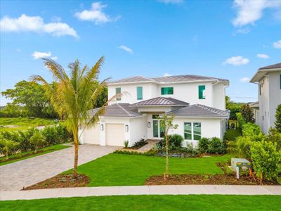 New construction Single-Family house 2990 Blue Cypress Ln, Wellington, FL 33414 - image