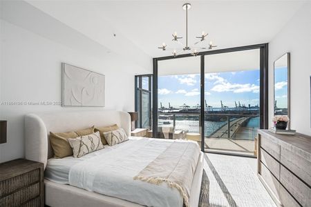 New construction Condo house 500 Alton Rd, Unit 1803, Miami Beach, FL 33139 - image