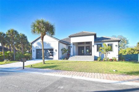 New construction Single-Family house 4980 Topsail Dr, Nokomis, FL 34275 - image