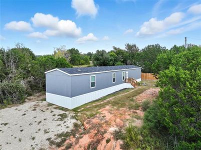 New construction Single-Family house 6303 N Oklahoma Trl, Granbury, TX 76048 - image