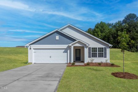 New construction Single-Family house 808 Rhino Bnd, Oxford, NC 27565 null- photo 13 13