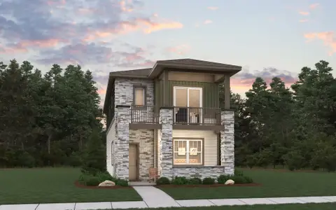 New construction Single-Family house 3170 W 85Th Ave, Westminster, CO 80031 plan Monarch - image