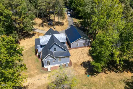 New construction Single-Family house 3815 Blakely Wy, Efland, NC 27243 - image