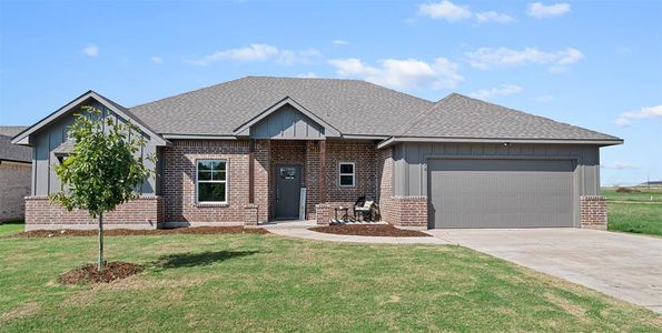 New construction Single-Family house 146 Panther Loop, Mabank, TX 75147 null- photo 0 0