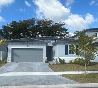 New construction Single-Family house 18576 Sw 136Th Ct, Miami, FL 33177 plan Centuri - image