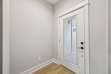 New construction Single-Family house 812 Thornton St, Unit F, Houston, TX 77018 - image 15