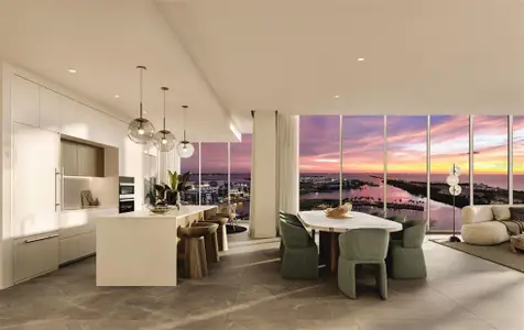 New construction Condo house 5120 Marina Wy, Unit 21610, Tampa, FL 33611 - image