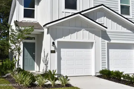 New construction Townhouse house 5647 Coppers Edge Ln, Jacksonville, FL 32254 plan GREYSON - image