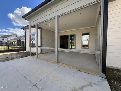 New construction Single-Family house 3501 Amelia Grace Dr, Unit 71, Fuquay Varina, NC 27526 plan Elm - image 4