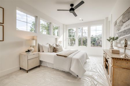 New construction Single-Family house 7512 Shadyvilla Ln, Houston, TX 77055 - image 16