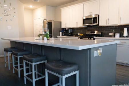 New construction Single-Family house 10115 Bussang, Schertz, TX 78154 - image 7