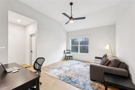New construction Single-Family house 1025 Reed Farm Ln, Roswell, GA 30076 - image 17