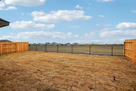 New construction Single-Family house 10515 Discovery Ln, Texas City, TX 77591 The Oleander (L401)- photo 37 37