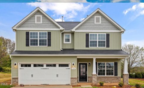 New construction Single-Family house 1524 Reese Ct, Unit 71 Kl, Burlington, NC 27217 - image