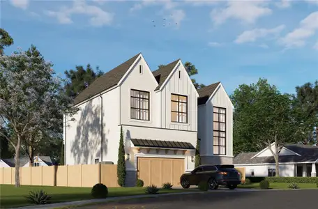 New construction Single-Family house 4310 S Trask St, Tampa, FL 33611 - image