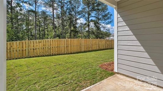 New construction Single-Family house 9534 Maltese Dr, Gastonia, NC 28056 Cali- photo 24 24