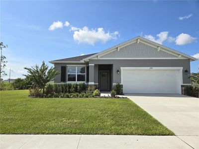 New construction Single-Family house 3995 Cayman Dr, Titusville, FL 32796 plan The Seaton - image